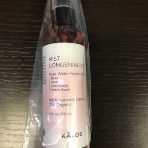 Kalos Mist Congeniality Rose Water Mist -